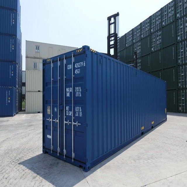 Custom Size Shipping Container
