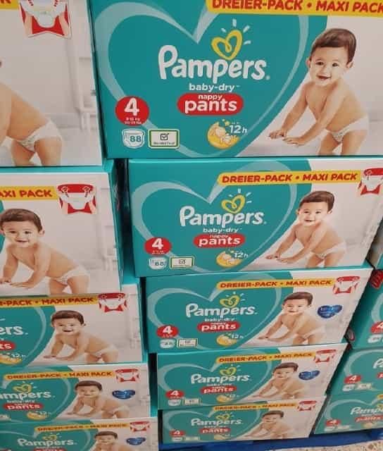 Premium Nappies