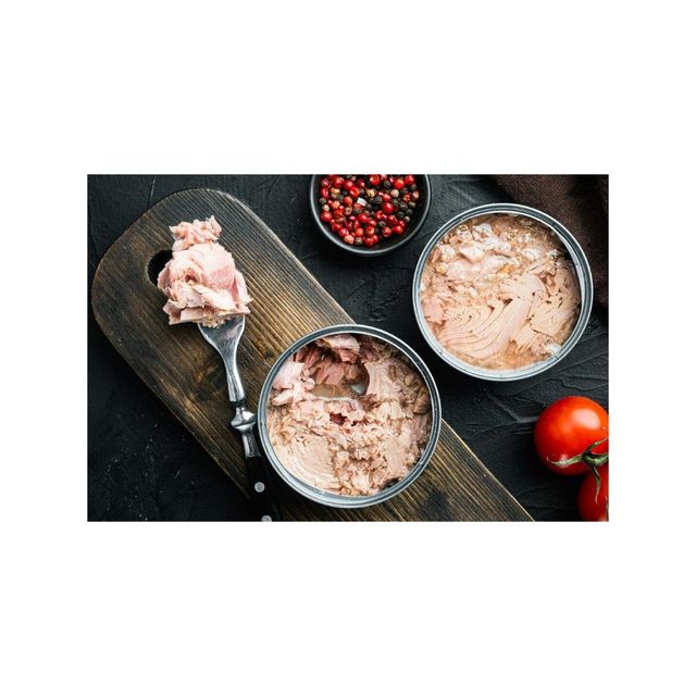 Canned Beef Tuna - Commercial Grade