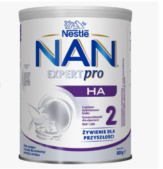 Nestle NAN Powder Milk