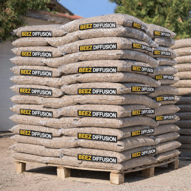 Wood Pellets Image 3