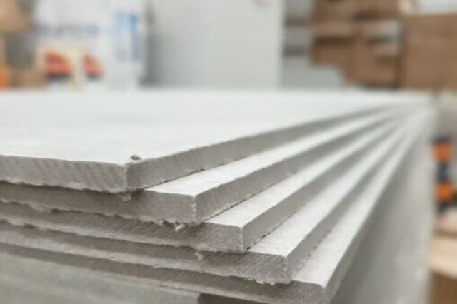 Cement Fiber Board - Heavy Duty