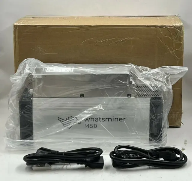 Whatsminer M50 Image 4