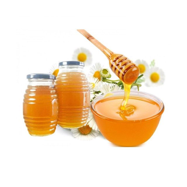 Pure Raw Honey from Bee
