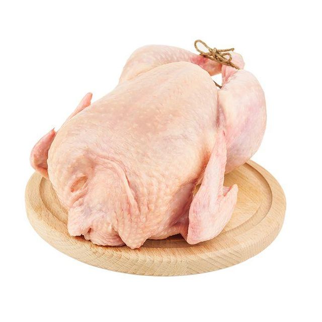Fresh Frozen Whole Chicken