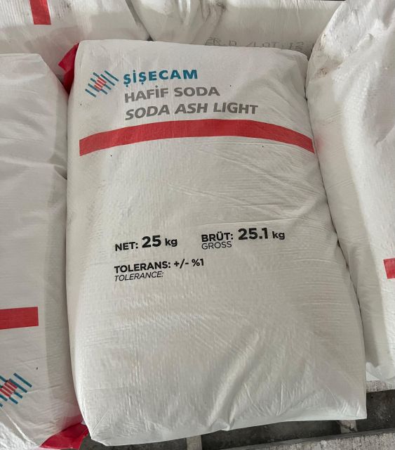 Soda Ash Light Image 2