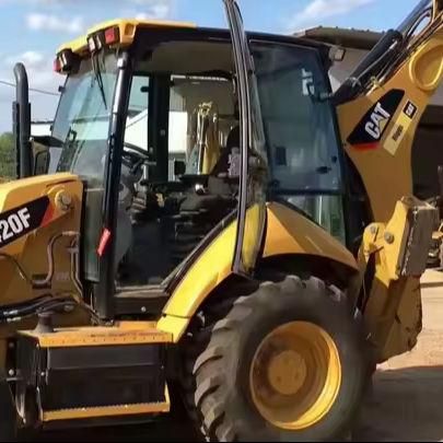 Caterpillar Cat 420F Image 5