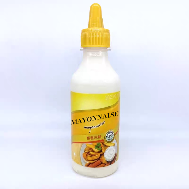 Pure Mayonnaise Bottle 1