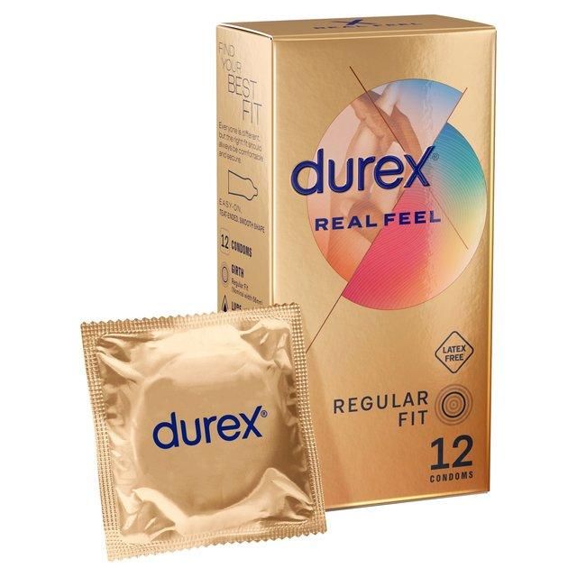 Durex Pleasure Pack Condom
