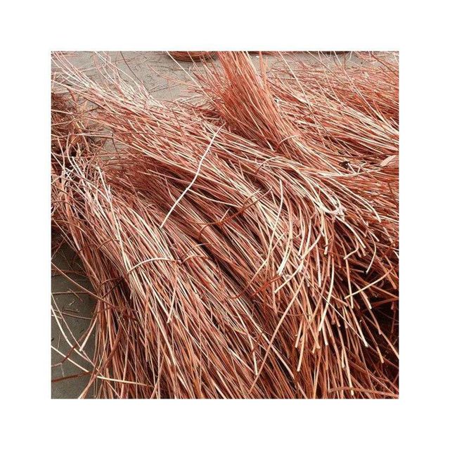 Copper wire scrap