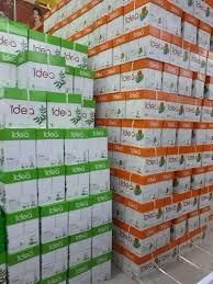 Idea Green Copier Paper