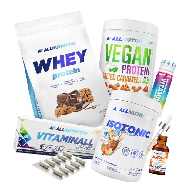 ALLNUTRITION Products