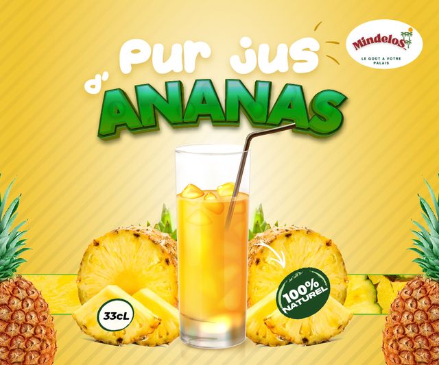 Fresh Pineapple