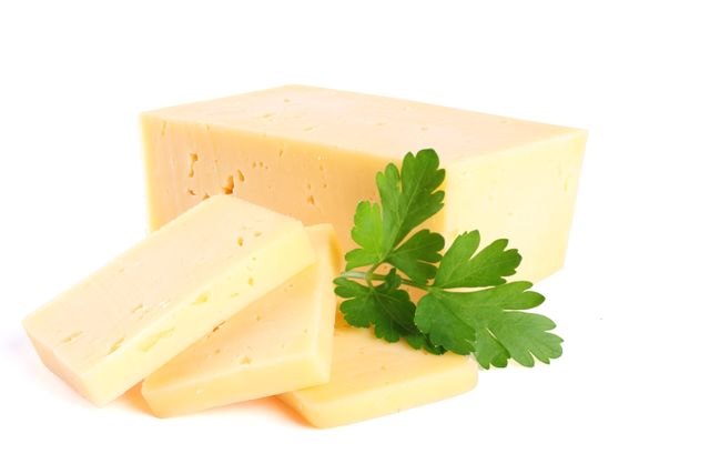 Cagliata Cheese