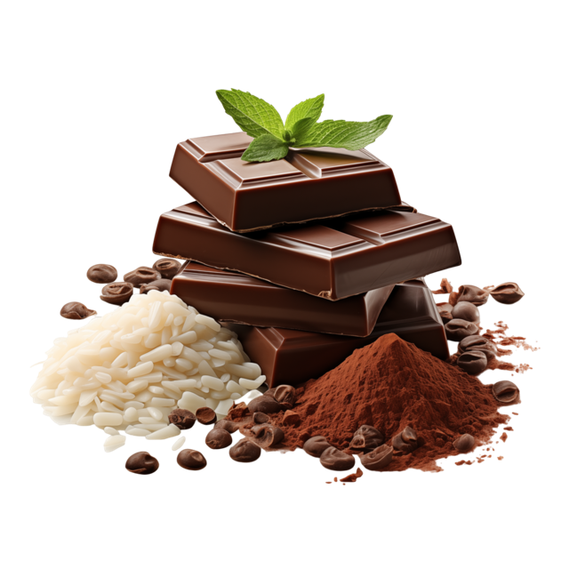 Rice, Sugar, Cocoa, Coffee Products