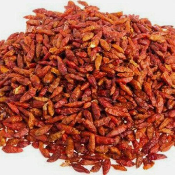 African Bird-Eye Pepper Bulk