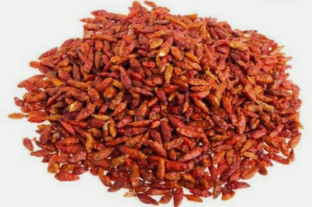 African Bird-Eye Pepper