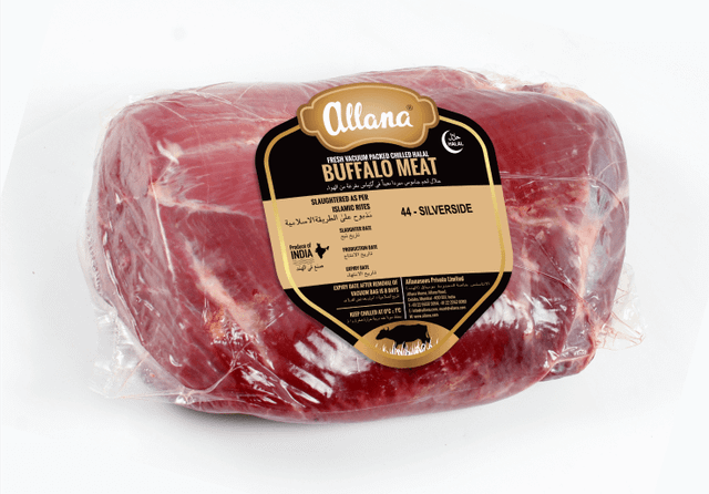 Vacuum Packed Chilled Meat - Company Product