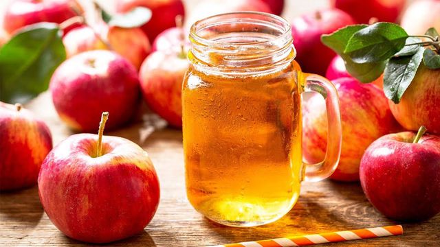 Pure Apple Juice