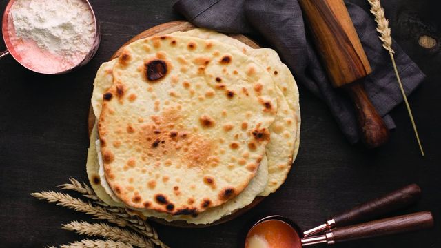 Arabic Flat Bread Flour Product