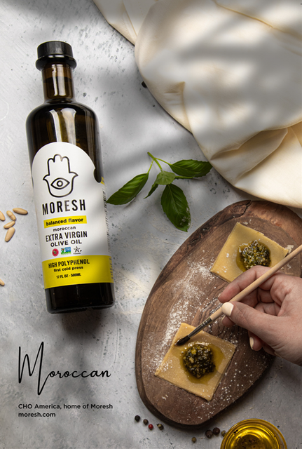 Moresh Olive Oil Product 1
