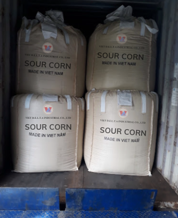 Sour Corn Image 3