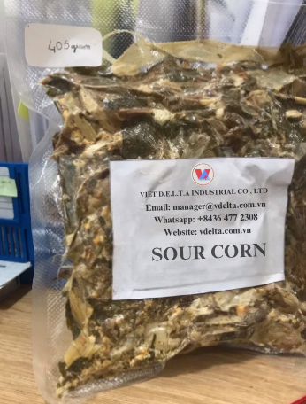 Sour Corn Image 2