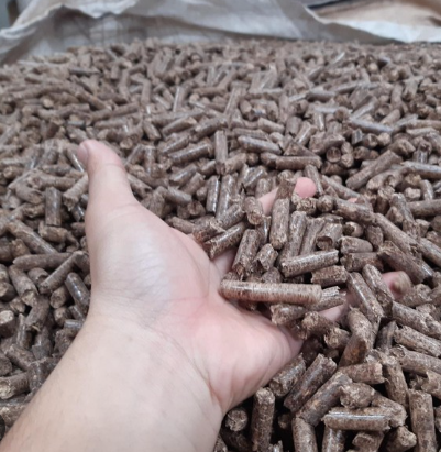 Bagasse Pellets Image 2