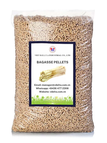 Bagasse Pellets Image 1