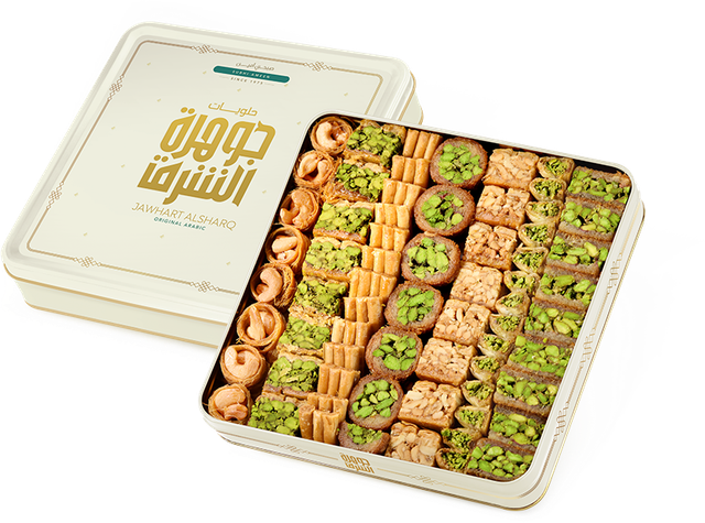 Baklava Mix Pistachio Image 3