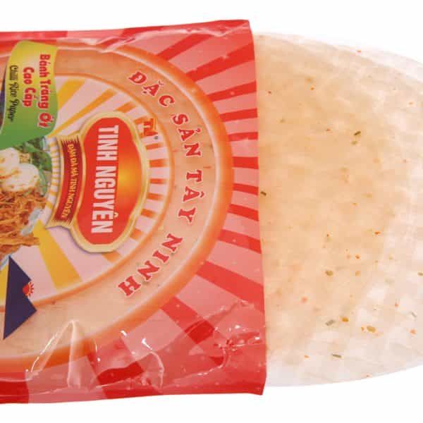 Tinh Nguyen Chili Rice Paper 22cm – 200gr