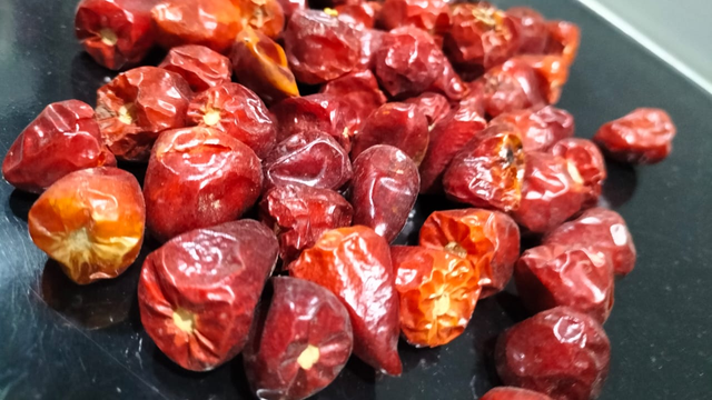 Birds Eye Chilli