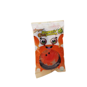Crab Pudding Strip Pack