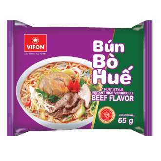Hue Style Instant Rice Vermicelli Beef Flavor