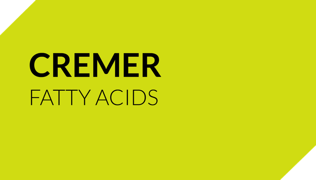 CREMER Fatty Acids Badge