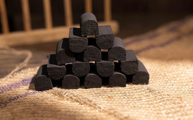Coconut Charcoal Product 2