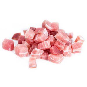 Fresh Dice Pork Ham