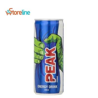 Energy Drink in Can 250ml