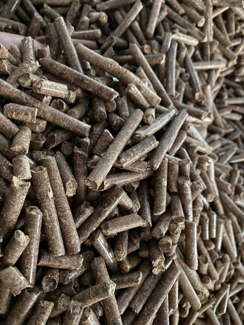 Wood Pellets Image 3