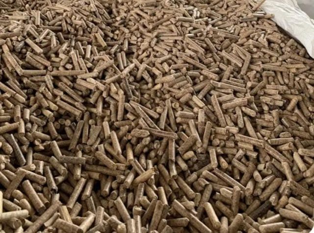 Wood Pellets Image 1