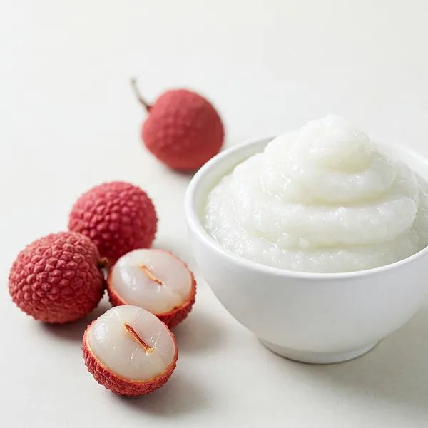 Frozen Litchi Puree