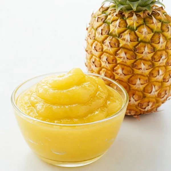 Frozen Pineapple Puree