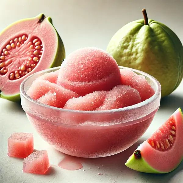 Frozen Pink Guava Puree