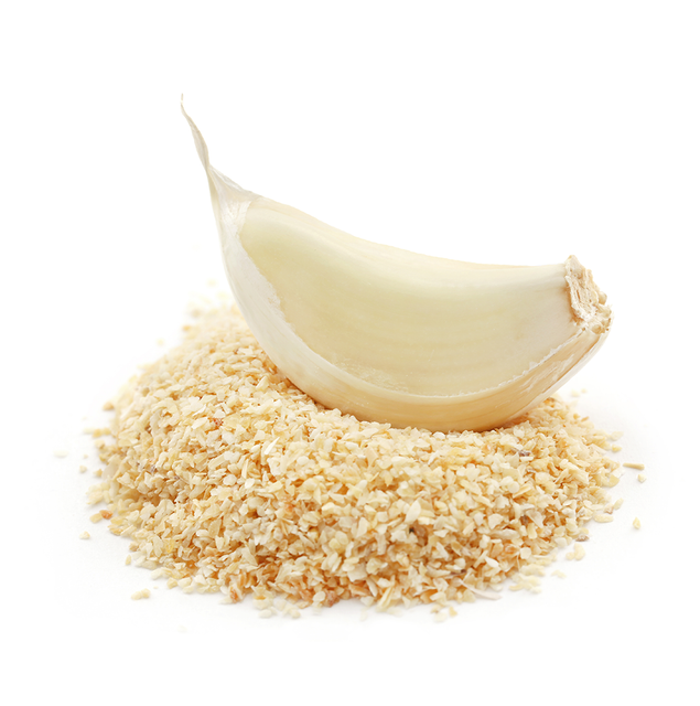 Dehydrated Garlic Granules
