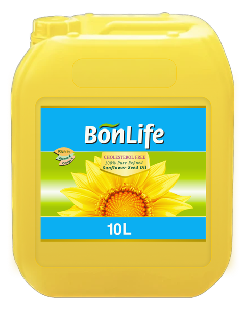 BONLIFE Sunflower Oil Bottle