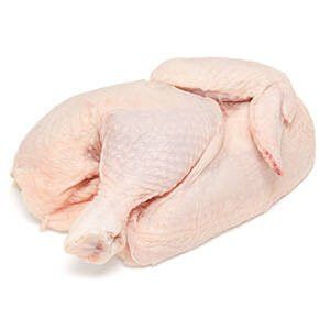 Frozen Half Chicken