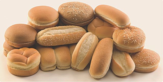 Hamburger Bun