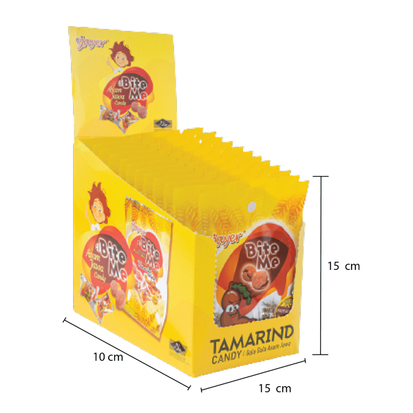 Tamarind Candy 15g x12