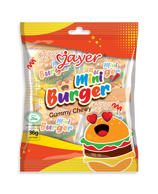 Mini Burger 3
