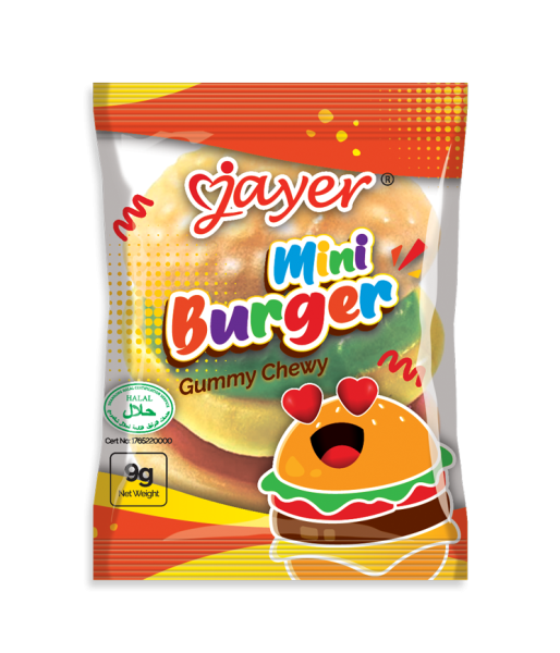 Mini Burger 1